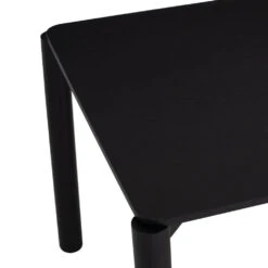 LONY Dining Table 180cm - Black(Lony Dining Table 180cm Black) -Modern Furniture 117