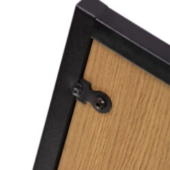 BRADFORD Laptop Table - Natural & Black(Bradford Laptop Table Oak) 23 BRADFORD Laptop Table - Natural & Black(Bradford Laptop Table Oak) -Modern Furniture 121001BRADFORDLAPTOPTABLE8800