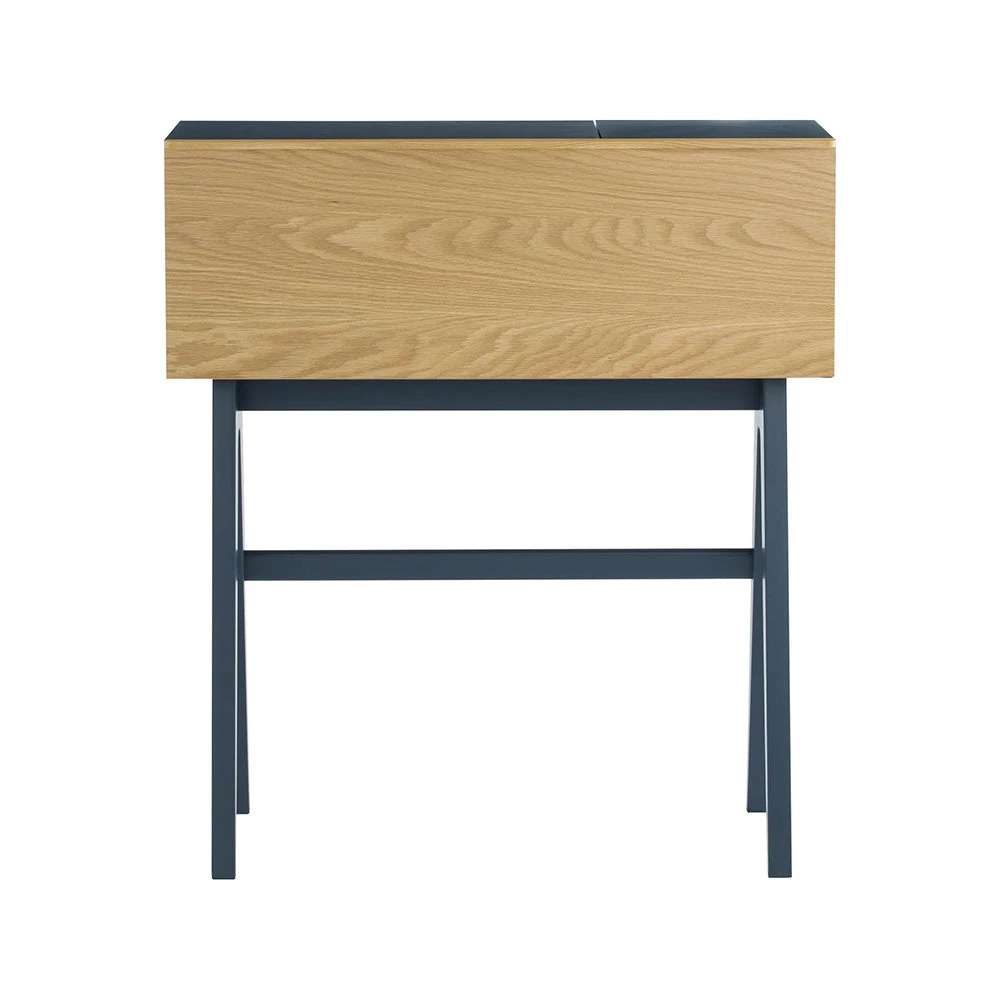 VALEN Study Desk 96cm - Blue Space & Oak(Valen Study Desk 96cm Blue Space Oak) 11 VALEN Study Desk 96cm - Blue Space & Oak(Valen Study Desk 96cm Blue Space Oak) - Image 9