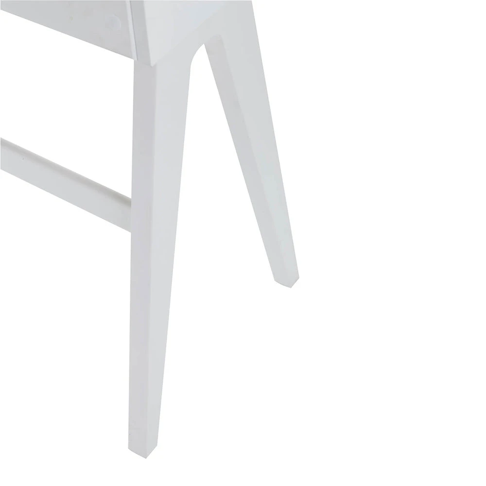 VALEN Study Desk 96cm - White & Oak(Valen Study Desk 96cm White Oak) 11 VALEN Study Desk 96cm - White & Oak(Valen Study Desk 96cm White Oak) - Image 9