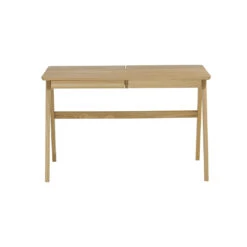 KEIR Study Desk 120cm - Natural(Keir Study Desk 117cm Natural) -Modern Furniture 123008 a copy