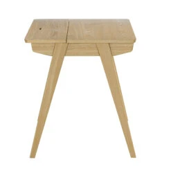 KEIR Study Desk 120cm - Natural(Keir Study Desk 117cm Natural) -Modern Furniture 123008 b copy