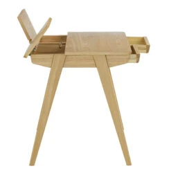 KEIR Study Desk 120cm - Natural(Keir Study Desk 117cm Natural) -Modern Furniture 123008 d5 copy