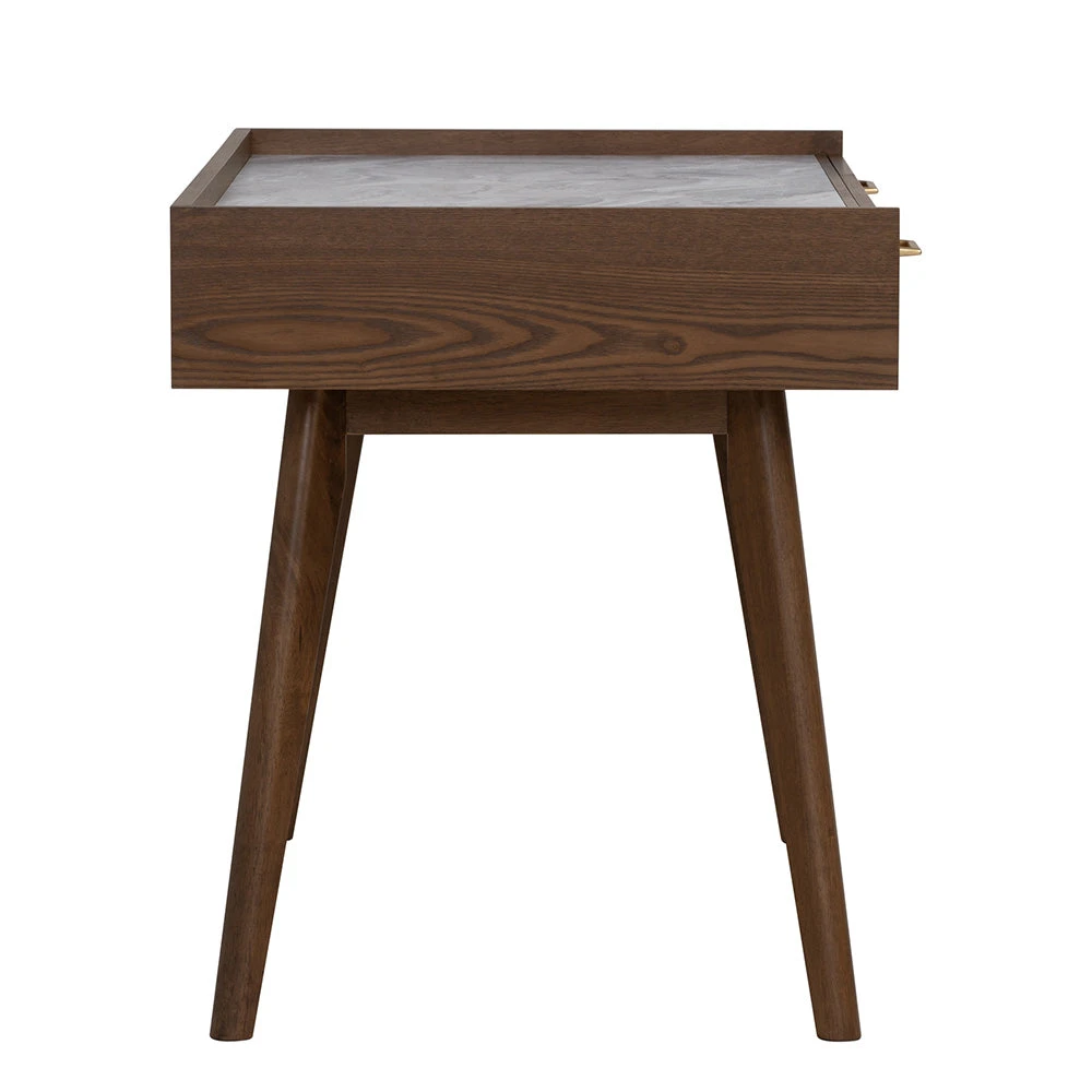 BREDA Study Desk 110cm - Walnut(Breda Study Desk 110cm Walnut) 10 BREDA Study Desk 110cm - Walnut(Breda Study Desk 110cm Walnut) - Image 8