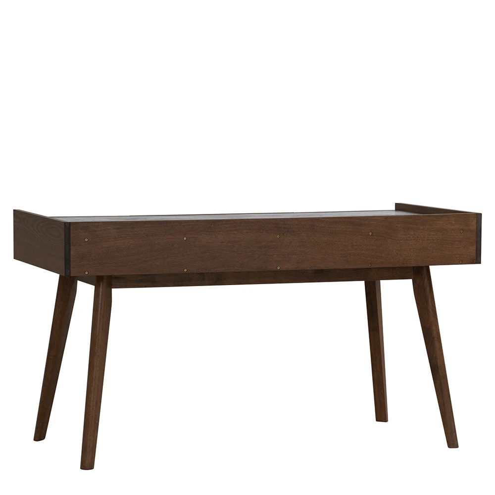 BREDA Study Desk 110cm - Walnut(Breda Study Desk 110cm Walnut) 11 BREDA Study Desk 110cm - Walnut(Breda Study Desk 110cm Walnut) - Image 9