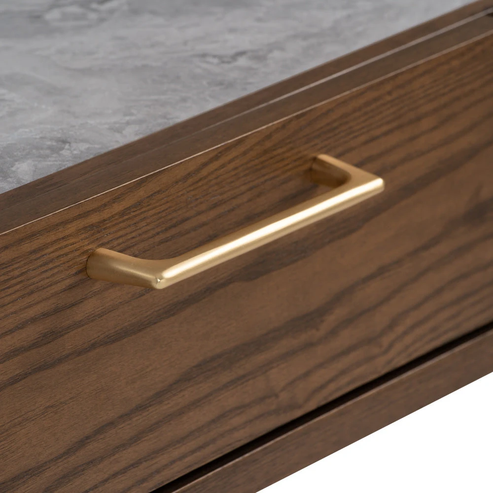 BREDA Study Desk 110cm - Walnut(Breda Study Desk 110cm Walnut) 13 BREDA Study Desk 110cm - Walnut(Breda Study Desk 110cm Walnut) - Image 11