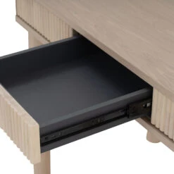 LUDLOW Study/Working Desk - White Wash Oak(Ludlow Study Desk White Wash Oak Veneer) 29 LUDLOW Study/Working Desk - White Wash Oak(Ludlow Study Desk White Wash Oak Veneer) -Modern Furniture 123037 D8 1000