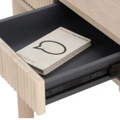 LUDLOW Study/Working Desk - White Wash Oak(Ludlow Study Desk White Wash Oak Veneer) 30 LUDLOW Study/Working Desk - White Wash Oak(Ludlow Study Desk White Wash Oak Veneer) -Modern Furniture 123037 D9 1000