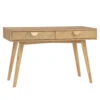 LOFTUS Study Desk 120cm - Oak(Loftus Study Desk Solid Acacia Wood 140cm Herringbone) -Modern Furniture 124065jpg 1000