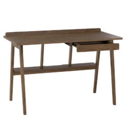 COLT Study Desk 120cm - Walnut(Colt Study Desk 120cm Walnut) -Modern Furniture 124068 2 1000
