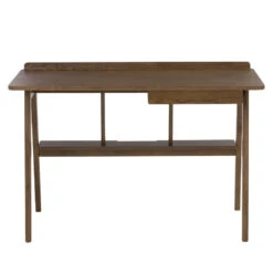 COLT Study Desk 120cm - Walnut(Colt Study Desk 120cm Walnut) -Modern Furniture 124068 A 1000