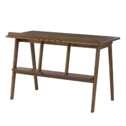 COLT Study Desk 120cm - Walnut(Colt Study Desk 120cm Walnut) -Modern Furniture 124068 BV 1000