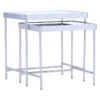 CAMEO Nest Of 2 Tables - Mirror(Cameo Nest Of Tables Mirror) 1 CAMEO Nest Of 2 Tables - Mirror(Cameo Nest Of Tables Mirror) -Modern Furniture 130017 copy