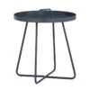 JAXI Round Coffee Table 40cm - Graphite Grey(Jaxi Round Coffee Table 40cm Graphite Grey) -Modern Furniture 131044 800