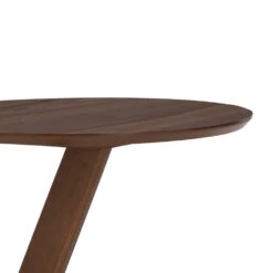 TRIS Side Table - Walnut(Copy Of Tris Side Table Walnut) -Modern Furniture 131116.c