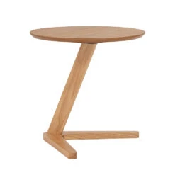 TRIS Side Table - Oak(Tris Side Table Oak)