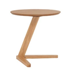 TRIS Side Table - Oak(Tris Side Table Oak) -Modern Furniture 131117 1000 854fe885 edc9 44cc b220 8689ed4f591f