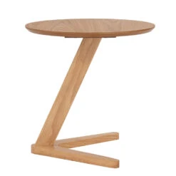 TRIS Side Table - Oak(Tris Side Table Oak) -Modern Furniture 131117 B 1000 4d6e22aa 9f7e 4221 a589 c652b0f5602f