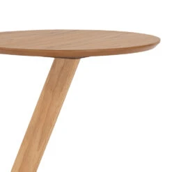 TRIS Side Table - Oak(Tris Side Table Oak) -Modern Furniture 131117 a 1000