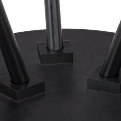 INNIS Side Table - Black(Innis Side Table In Black) -Modern Furniture 1319078 D4800