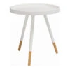 INNIS Side Table - White(Innis Side Table In White) -Modern Furniture 1319079 2 800
