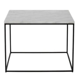 LUCIO Marble Coffee Table 60cm - White(Lucio Marble Coffee Table 60cm White) 14 LUCIO Marble Coffee Table 60cm - White(Lucio Marble Coffee Table 60cm White) -Modern Furniture 132038 A 800