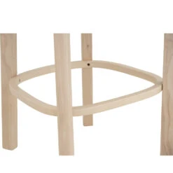 LOWEN Bar Stool - Light Grey(Lowen Counter Chair Light Grey) -Modern Furniture 133