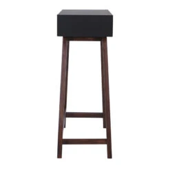 ARSENIO Console Table 90cm - Walnut & Black(Copy Of Arsenio Console Table 90cm Walnut Black) 13 ARSENIO Console Table 90cm - Walnut & Black(Copy Of Arsenio Console Table 90cm Walnut Black) -Modern Furniture 133094 B800