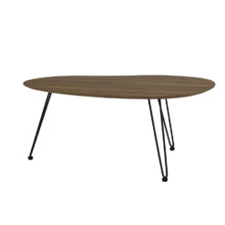 CORWIN Large Coffee Table 109cm - Walnut(Corwin Large Coffee Table 109cm Walnut) -Modern Furniture 133096 a 1000