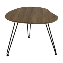 CORWIN Large Coffee Table 109cm - Walnut(Corwin Large Coffee Table 109cm Walnut) -Modern Furniture 133096 b 1000