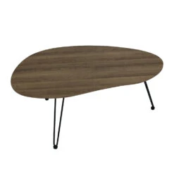 CORWIN Large Coffee Table 109cm - Walnut(Corwin Large Coffee Table 109cm Walnut) -Modern Furniture 133096 d2 1000