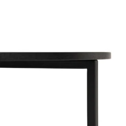 TURNER Round Coffee Table 100cm - Black(Turner Round Coffee Table 100cm Walnut) 23 TURNER Round Coffee Table 100cm - Black(Turner Round Coffee Table 100cm Walnut) -Modern Furniture 133098 D2 1000