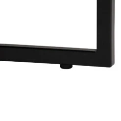 TURNER Round Coffee Table 100cm - Black(Turner Round Coffee Table 100cm Walnut) 25 TURNER Round Coffee Table 100cm - Black(Turner Round Coffee Table 100cm Walnut) -Modern Furniture 133098 D3 1000