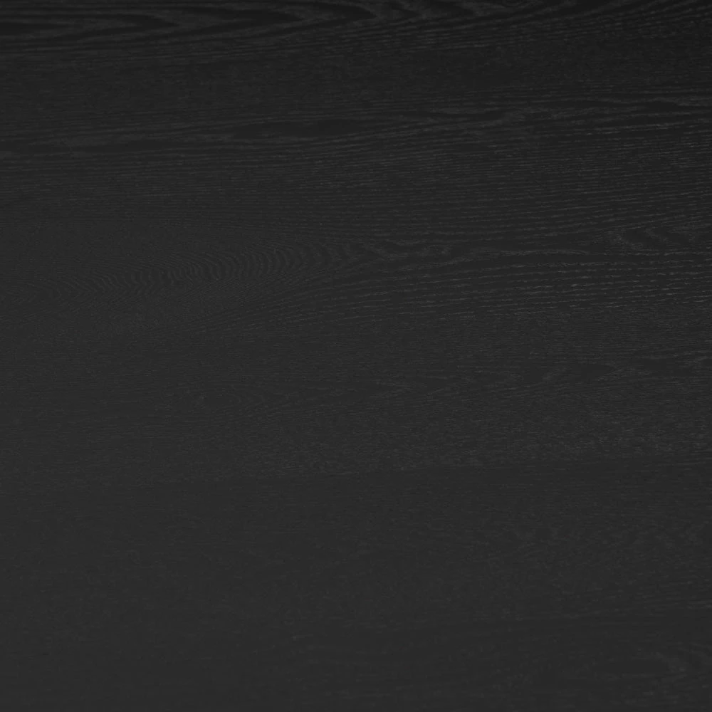 TURNER Round Coffee Table 100cm - Black(Turner Round Coffee Table 100cm Walnut) 11 TURNER Round Coffee Table 100cm - Black(Turner Round Coffee Table 100cm Walnut) - Image 9