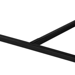 TURNER Round Coffee Table 100cm - Black(Turner Round Coffee Table 100cm Walnut) 24 TURNER Round Coffee Table 100cm - Black(Turner Round Coffee Table 100cm Walnut) -Modern Furniture 133098 D7 1000