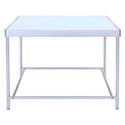 CAMEO Coffee Table Rectangular 1.2M - Mirror(Cameo Coffee Table Rectangular 120cm Mirror) -Modern Furniture 134005 b copy