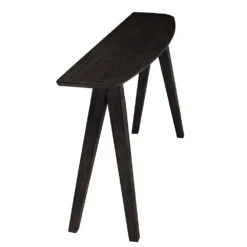 DABNEY Console Table 120cm - Acacia Wood(Dabney Console Table 120cm Anthracite Highland) -Modern Furniture 134031 c 1000