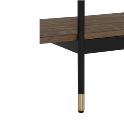 HAMILTON Console Table Solid Acacia Wood 140cm - Toffee(Hamilton Console Table 140cm Toffee) -Modern Furniture 134066 D2 800