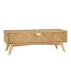 LOFTUS Entertainment TV Unit 120cm - Oak(Loftus Entertainment Tv Unit 120cm Oak) -Modern Furniture 134107 1000