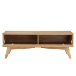 LOFTUS Entertainment TV Unit 120cm - Oak(Loftus Entertainment Tv Unit 120cm Oak) -Modern Furniture 134107 A2 1000