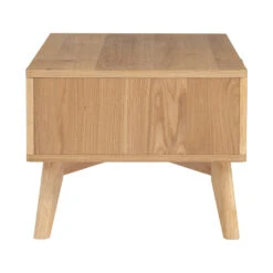 LOFTUS Entertainment TV Unit 120cm - Oak(Loftus Entertainment Tv Unit 120cm Oak) -Modern Furniture 134107 B 1000