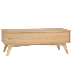 LOFTUS Entertainment TV Unit 120cm - Oak(Loftus Entertainment Tv Unit 120cm Oak) -Modern Furniture 134107 BV 1000