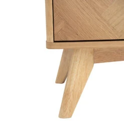 LOFTUS Entertainment TV Unit 120cm - Oak(Loftus Entertainment Tv Unit 120cm Oak) -Modern Furniture 134107 D 1000