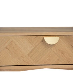 LOFTUS Entertainment TV Unit 120cm - Oak(Loftus Entertainment Tv Unit 120cm Oak) -Modern Furniture 134107 D4 1000