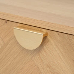 LOFTUS Entertainment TV Unit 120cm - Oak(Loftus Entertainment Tv Unit 120cm Oak) -Modern Furniture 134107 D5 1000