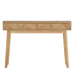LOFTUS Console Table 120cm - Oak(Loftus Console Table 120cm Oak Copy) -Modern Furniture 134118 A 1000
