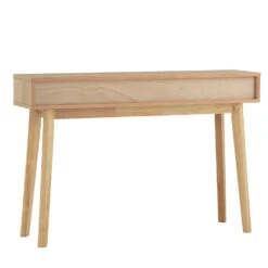 LOFTUS Console Table 120cm - Oak(Loftus Console Table 120cm Oak Copy) -Modern Furniture 134118 BV 1000