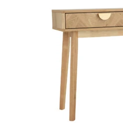 LOFTUS Console Table 120cm - Oak(Loftus Console Table 120cm Oak Copy) -Modern Furniture 134118 D 1000