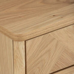 LOFTUS Console Table 120cm - Oak(Loftus Console Table 120cm Oak Copy) -Modern Furniture 134118 D2 1000