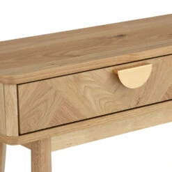 LOFTUS Console Table 120cm - Oak(Loftus Console Table 120cm Oak Copy) -Modern Furniture 134118 D3 1000